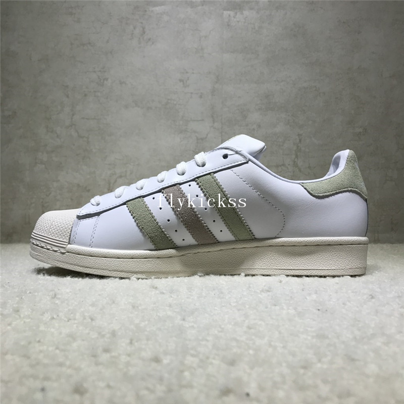 Adidas Superstar Matcha Green BB2142